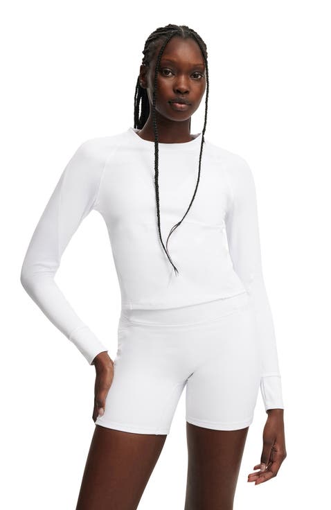 Women's Active Workout Longsleeve
