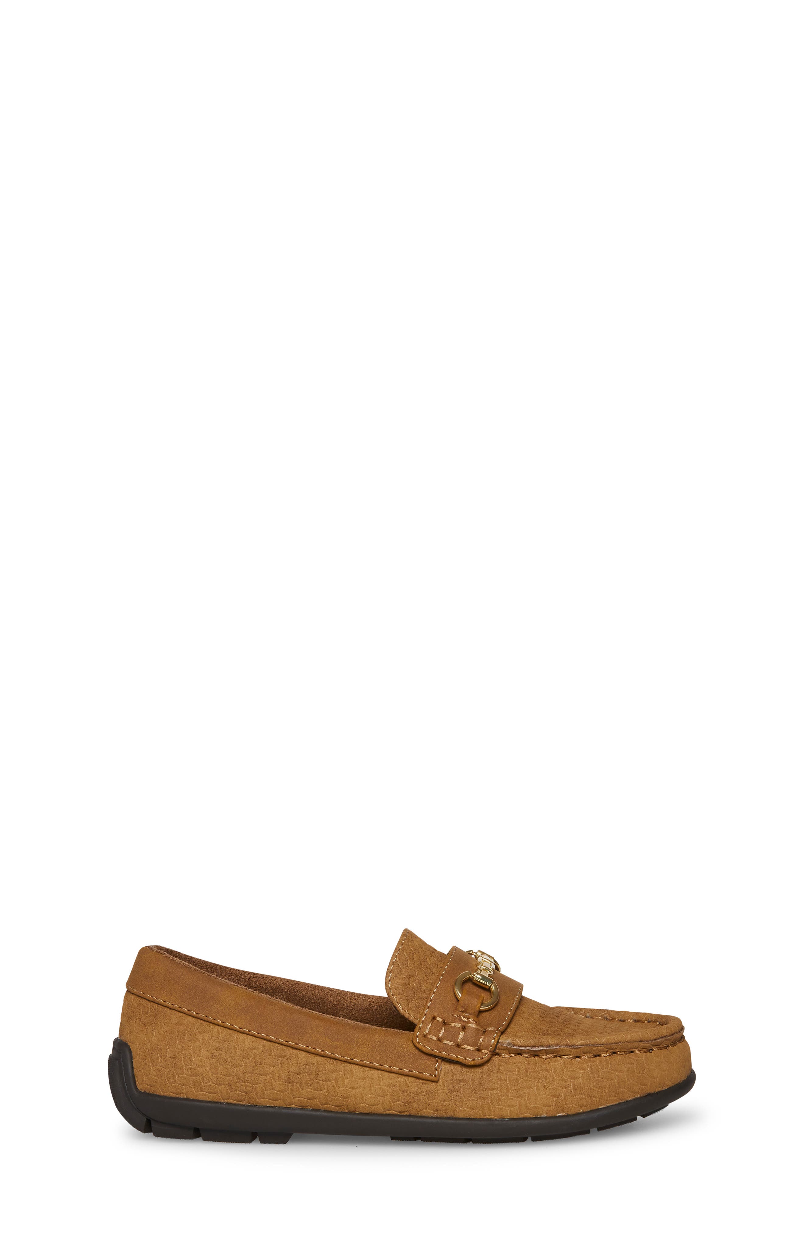 Steve Madden Kids
 Bjustinn Loafer, Alternate, color, Taupe
