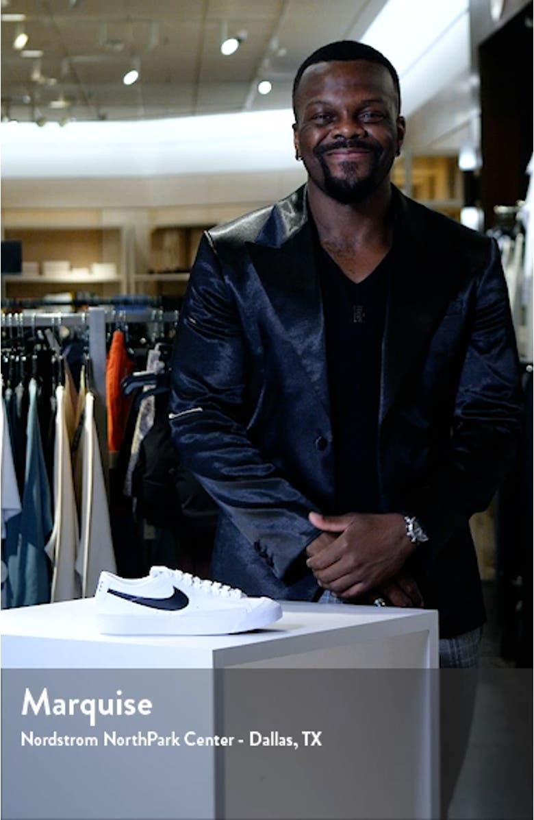 Kids' Blazer Low '77 Low Top Sneaker, sales video thumbnail