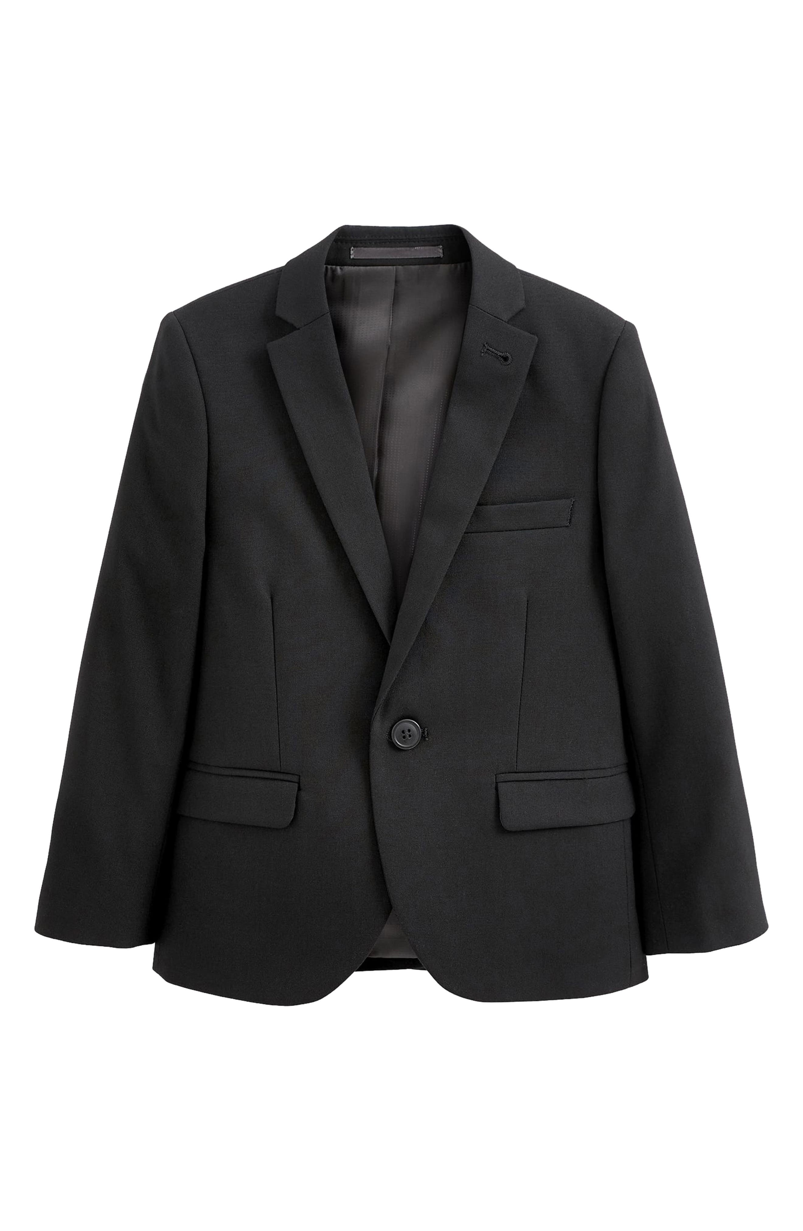 NEXT Kids' Solid Suit Jacket