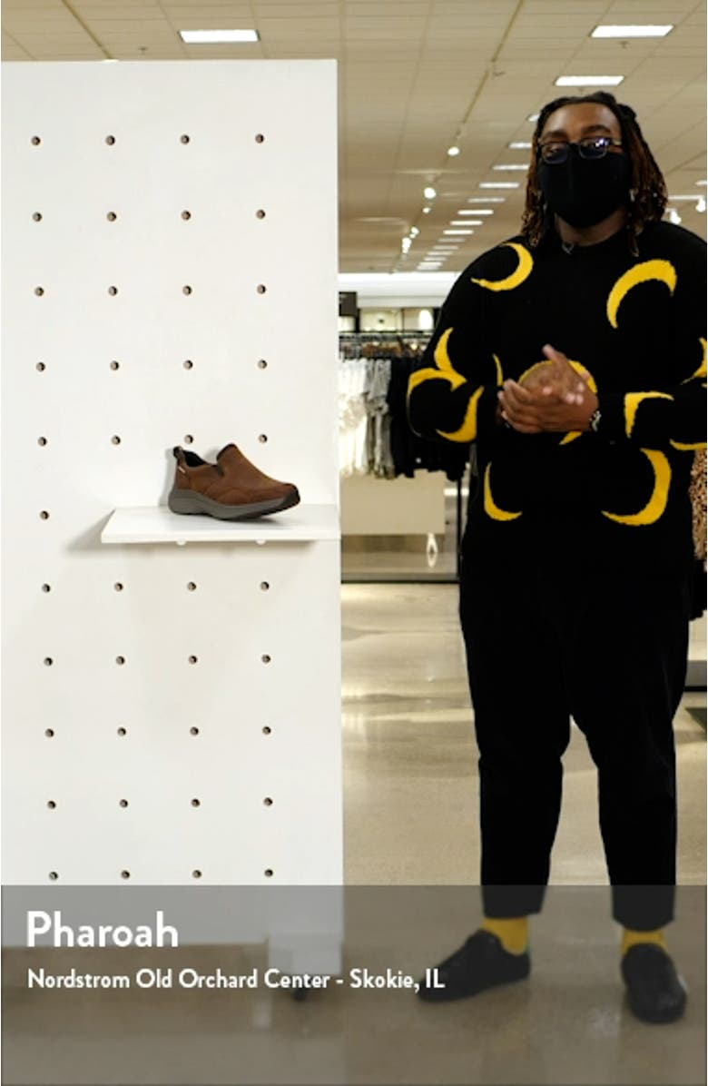 Wave 2.0 Waterproof Slip-On Sneaker, sales video thumbnail