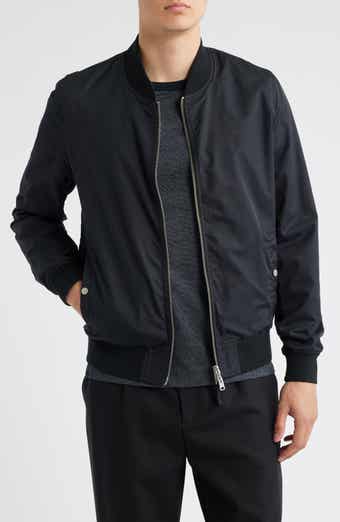 AllSaints Bassett Reversible Bomber Jacket