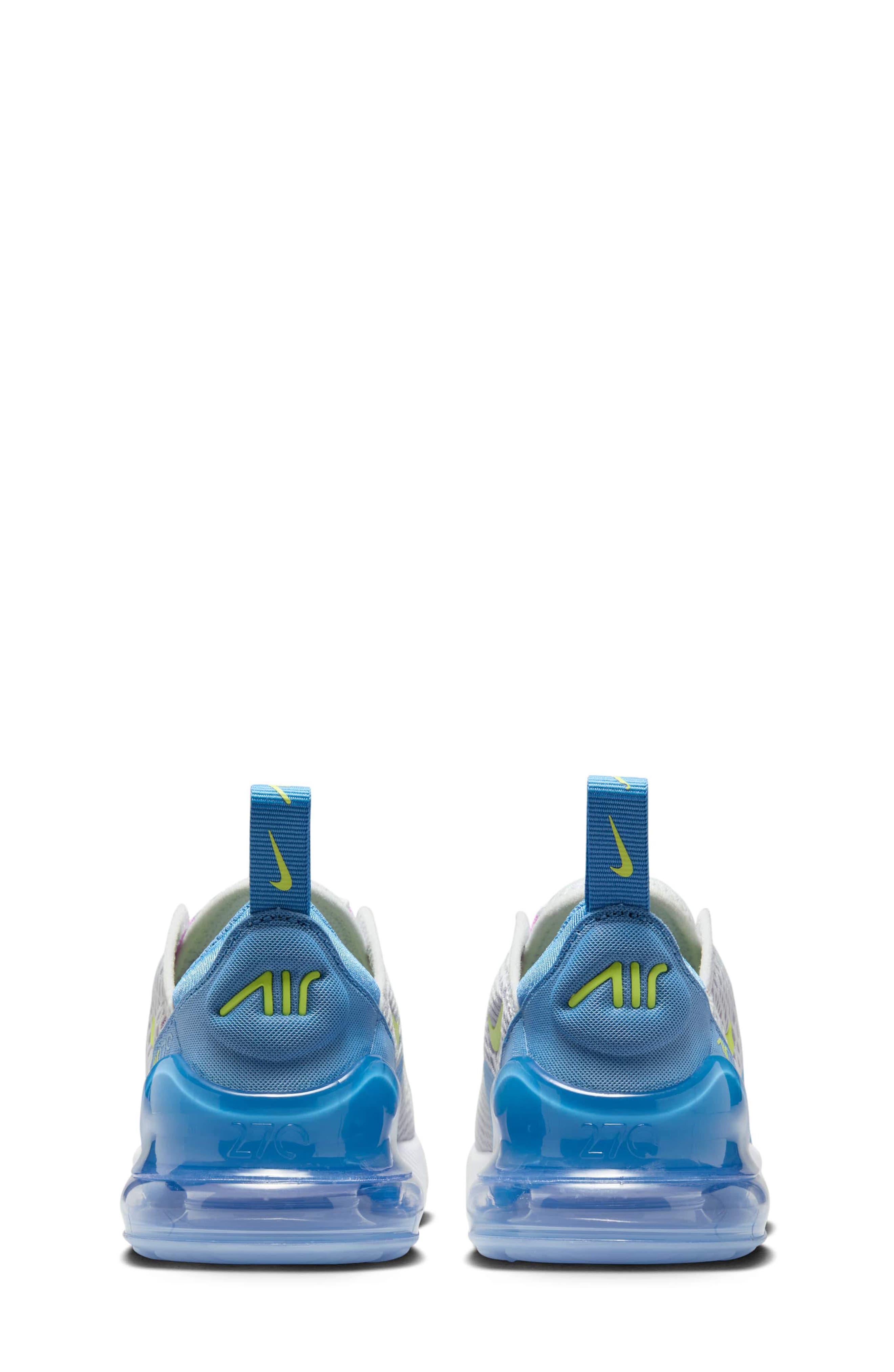 Nike Air Max 270 Sneaker, Alternate, color, 