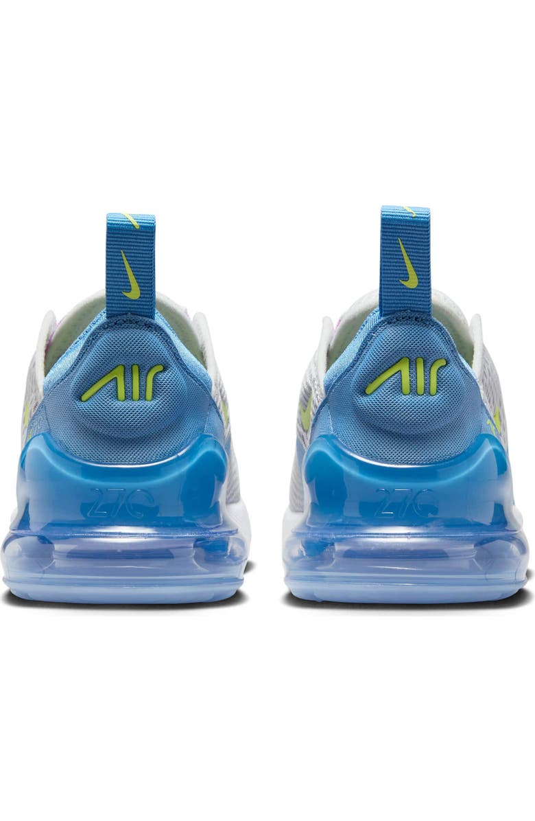 Nike Air Max 270 Sneaker, Alternate, color,