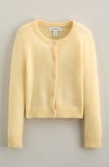 Nordstrom Kids' Cashmere Cardigan