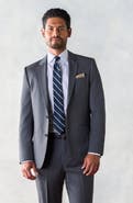 The Black Tux Suit Jacket