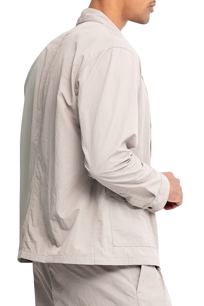 Beach Blazer, Alternate, color, PUMICE/ GRAY