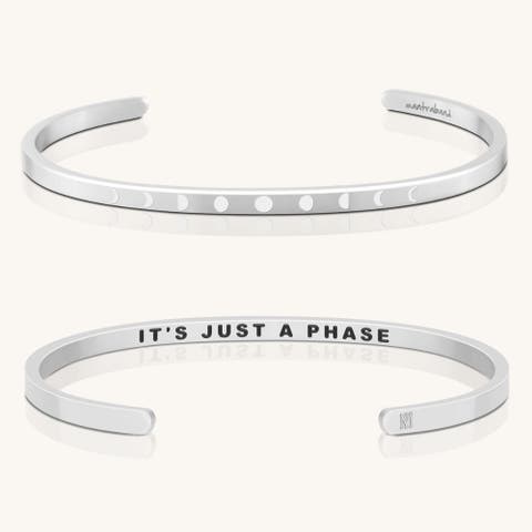 It's Just A Phase bracelet