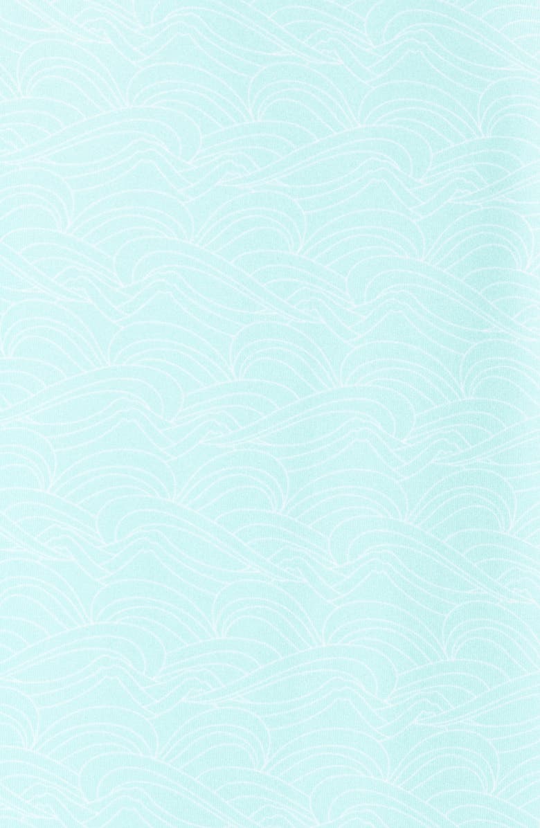 Southern Tide Driver Wave Regular Fit Performance Polo, Alternate, color, 