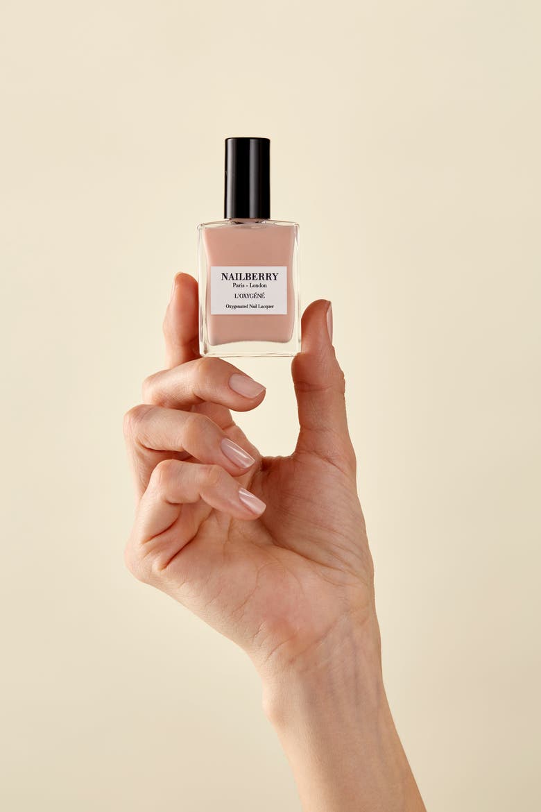 Nail Polish, Alternate, color, A Touch of Powder