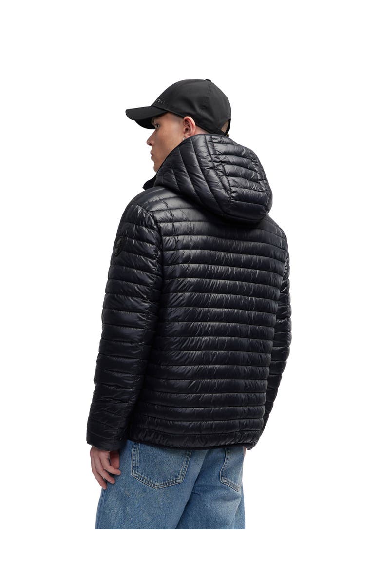 Pajar Men's Kai Lightweight Reversible Puffer, Alternate, color, Black