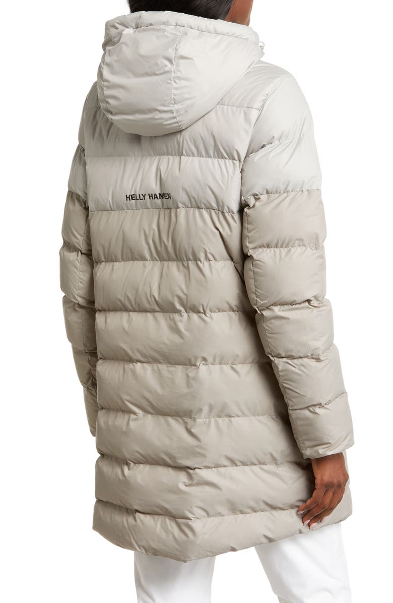 Helly Hansen Active Puffy Water Resistant Insulated Parka, Alternate, color,