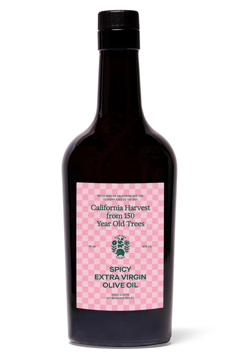 Spicy Extra Virgin Olive Oil, Main, color, NO COLOR