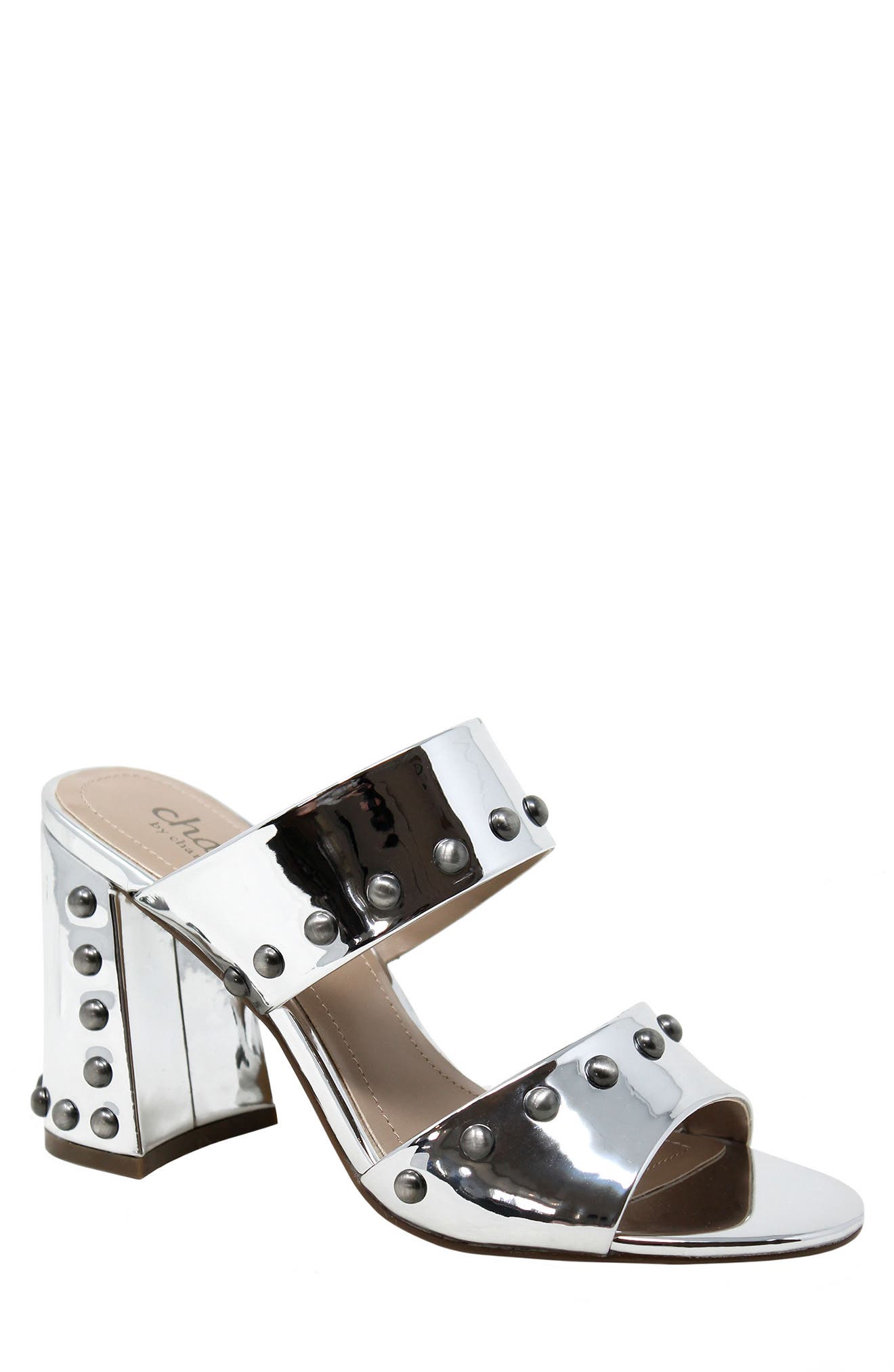 Charles by Charles David Roaring Slide Sandal, Main, color, 