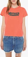 MOTHER Little Goodie Goodie Tee