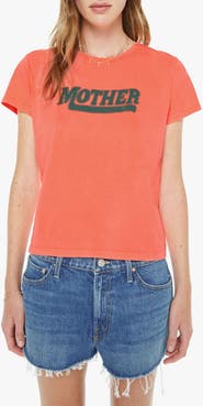 MOTHER Little Goodie Goodie Tee