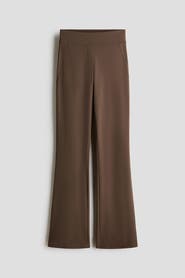 H&M Four-way Stretch Flared Trousers