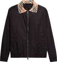 Burberry Glenfields Gabardine Jacket