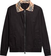 Burberry Glenfields Gabardine Jacket