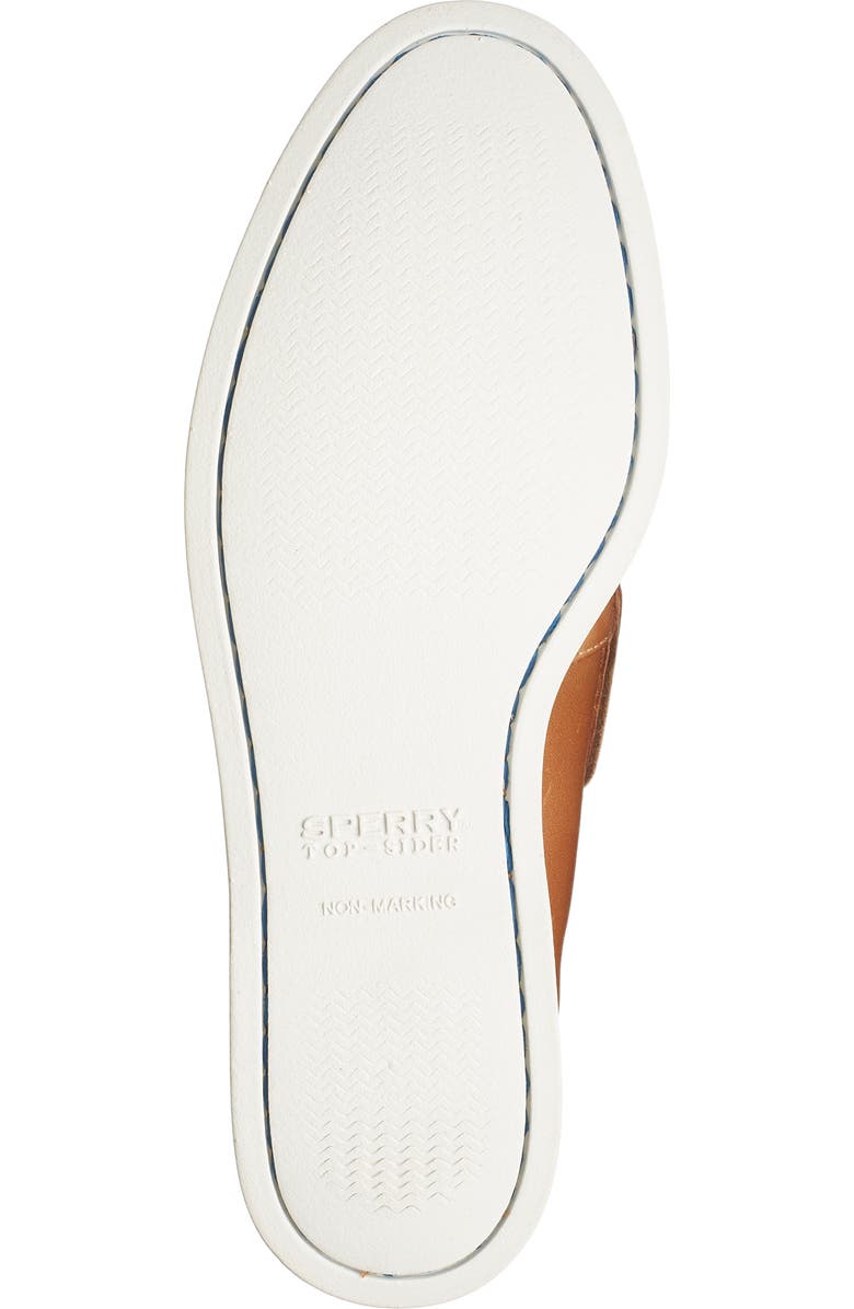 SPERRY TOP-SIDER<sup>®</sup> Authentic Original 2-Eye Plushwave Boat Shoe, Alternate, color,