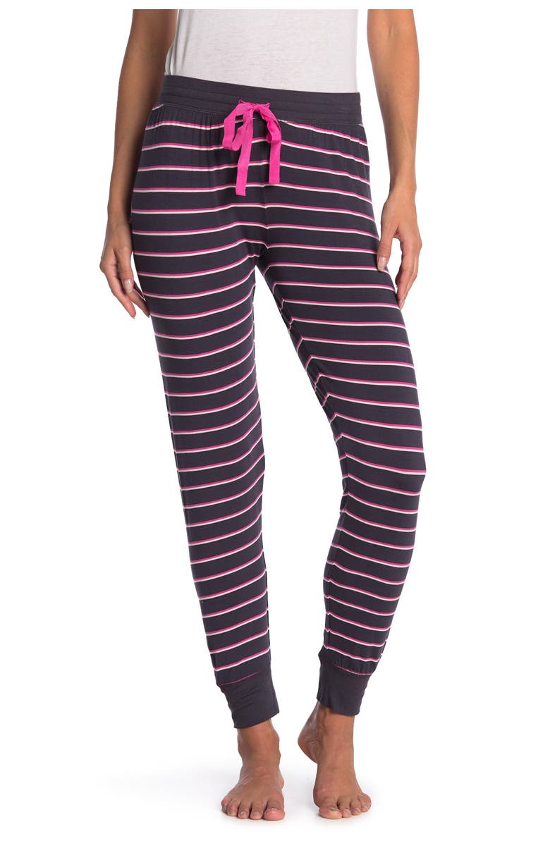 PJ Salvage Stripe Pajama Joggers, Main, color, 