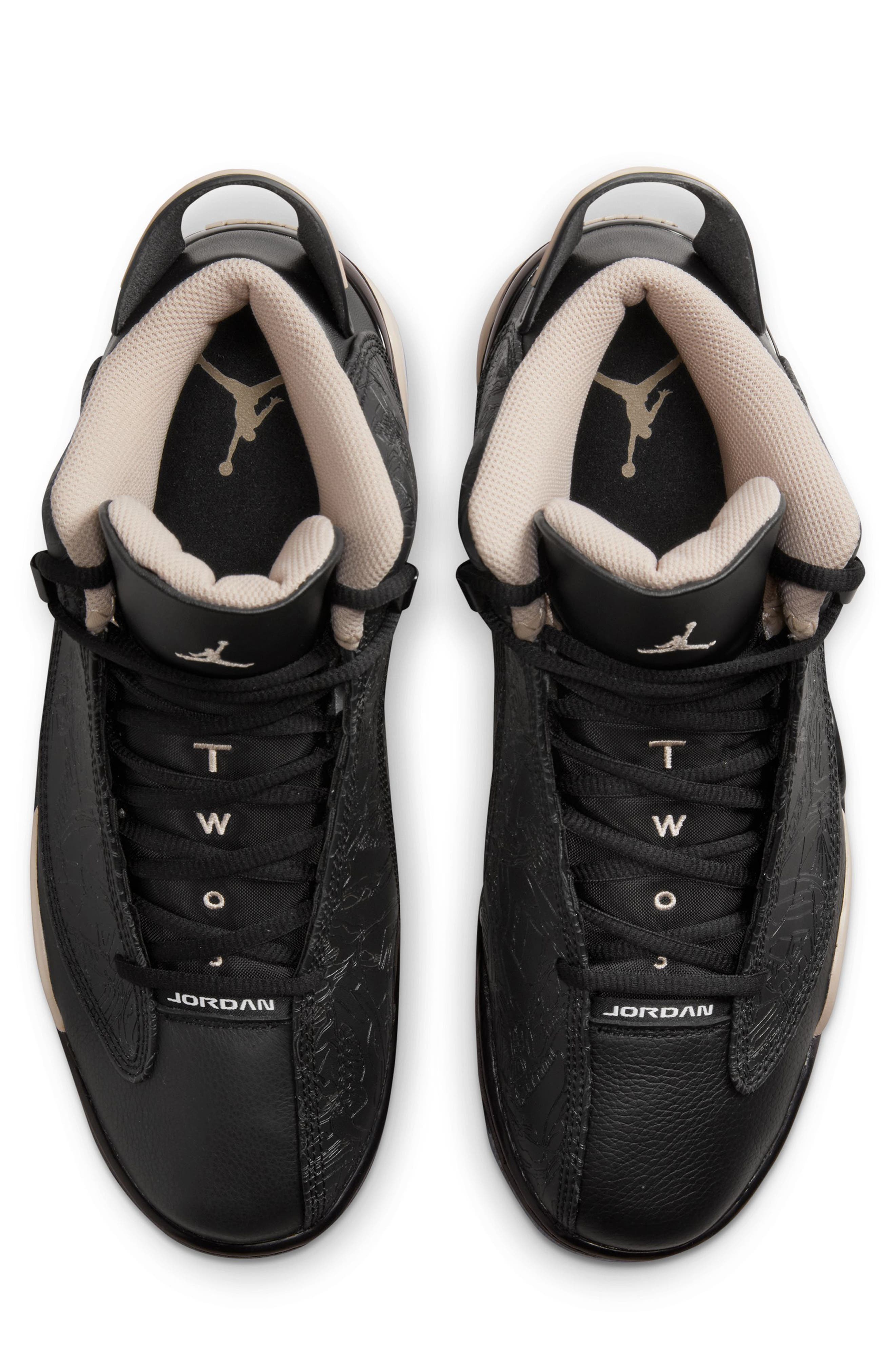 Jordan Air Jordan Dub Zero Sneaker, Alternate, color, 