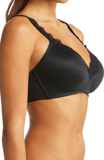 Softly Styled Wireless Bra