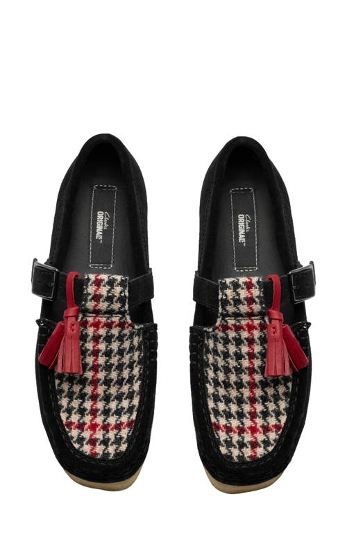 Clarksr Clarks(r) Wallabbe T-bar Loafer
