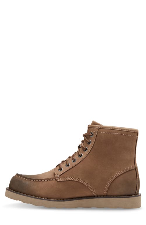 Eastland 'lumber Up' Moc Toe Boot In Multi