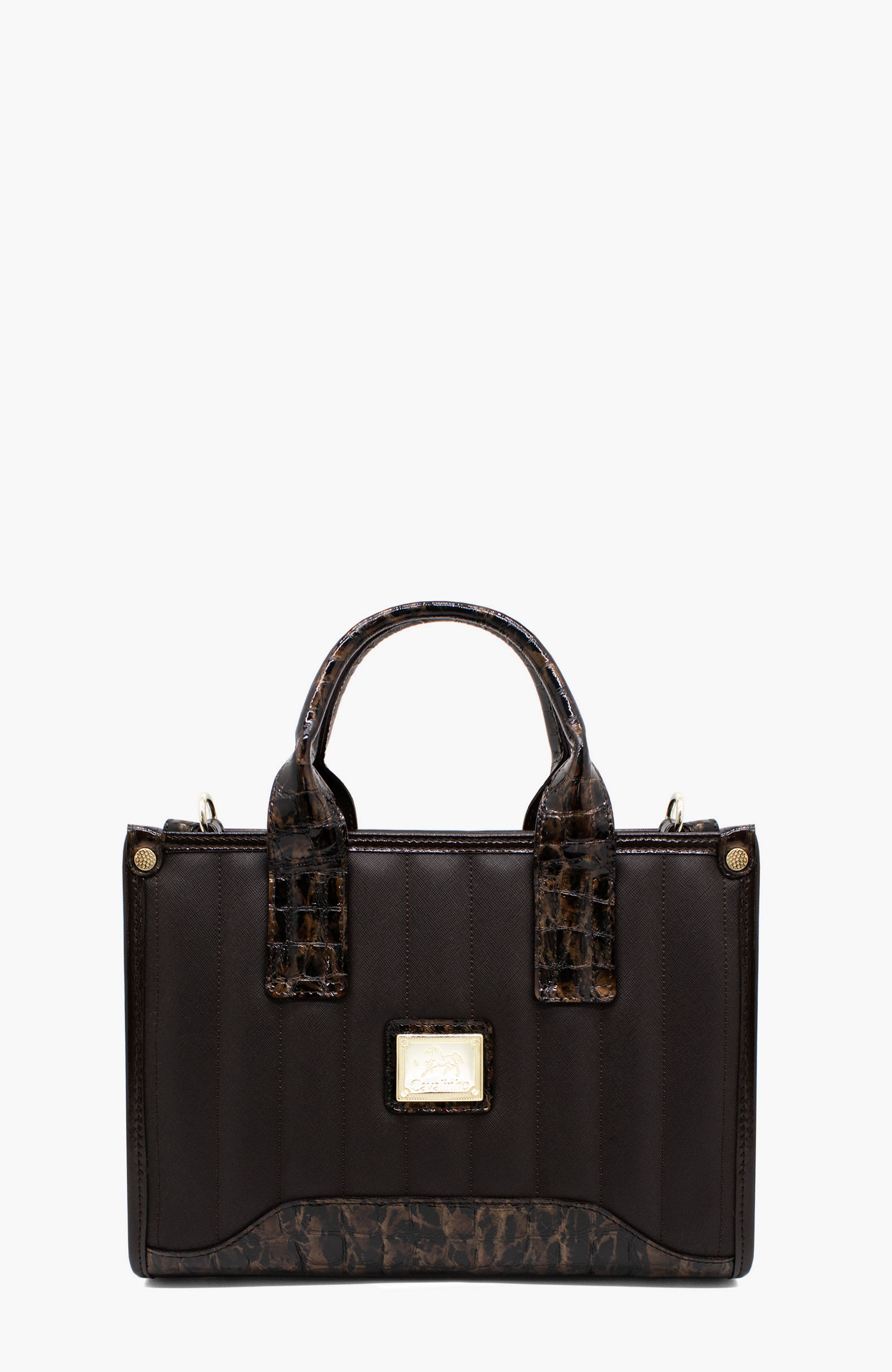 Grace 479 Handbag, Main, color, Brown