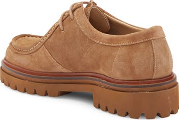 Seager Lug Sole Shoe