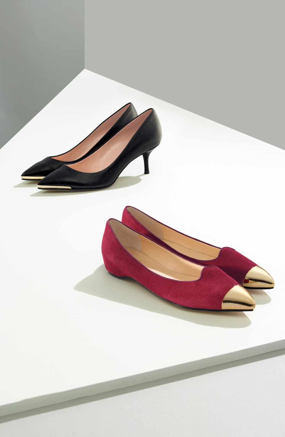'Carla' Flat, Alternate, color, ANIMAL