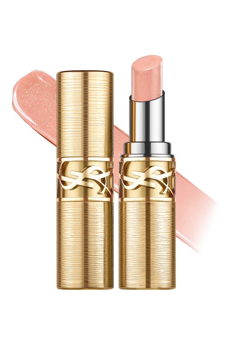 Candy Glaze Lip Gloss Stick (Limited Edition), Main, color, 21 SHIMMER NUDE