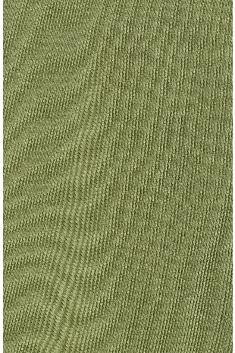 Stretch Cotton Jacket, Alternate, color, GREEN SORREL