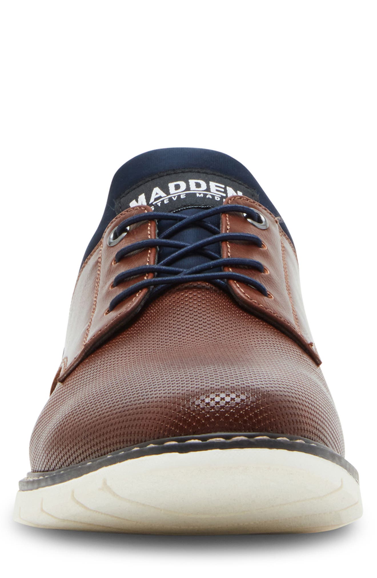 Lochlan Derby, Alternate, color, COGNAC