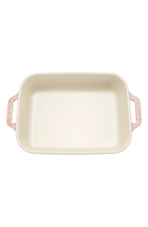 Staub 4-piece Ceramic Baking Dish Set