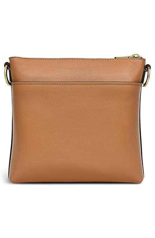 Radley Pockets 2.0 Leather Crossbody Bag In Orange