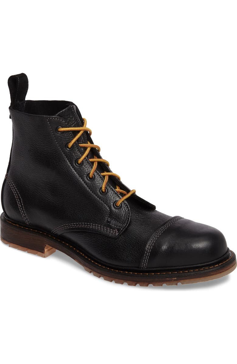 Allen Edmonds Caen Cap Toe Boot, Main, color,