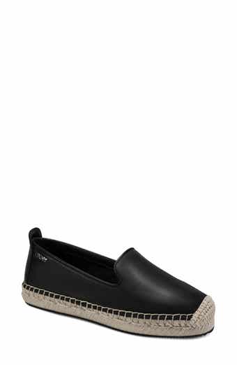 Mallandra Platform Espadrille Flat