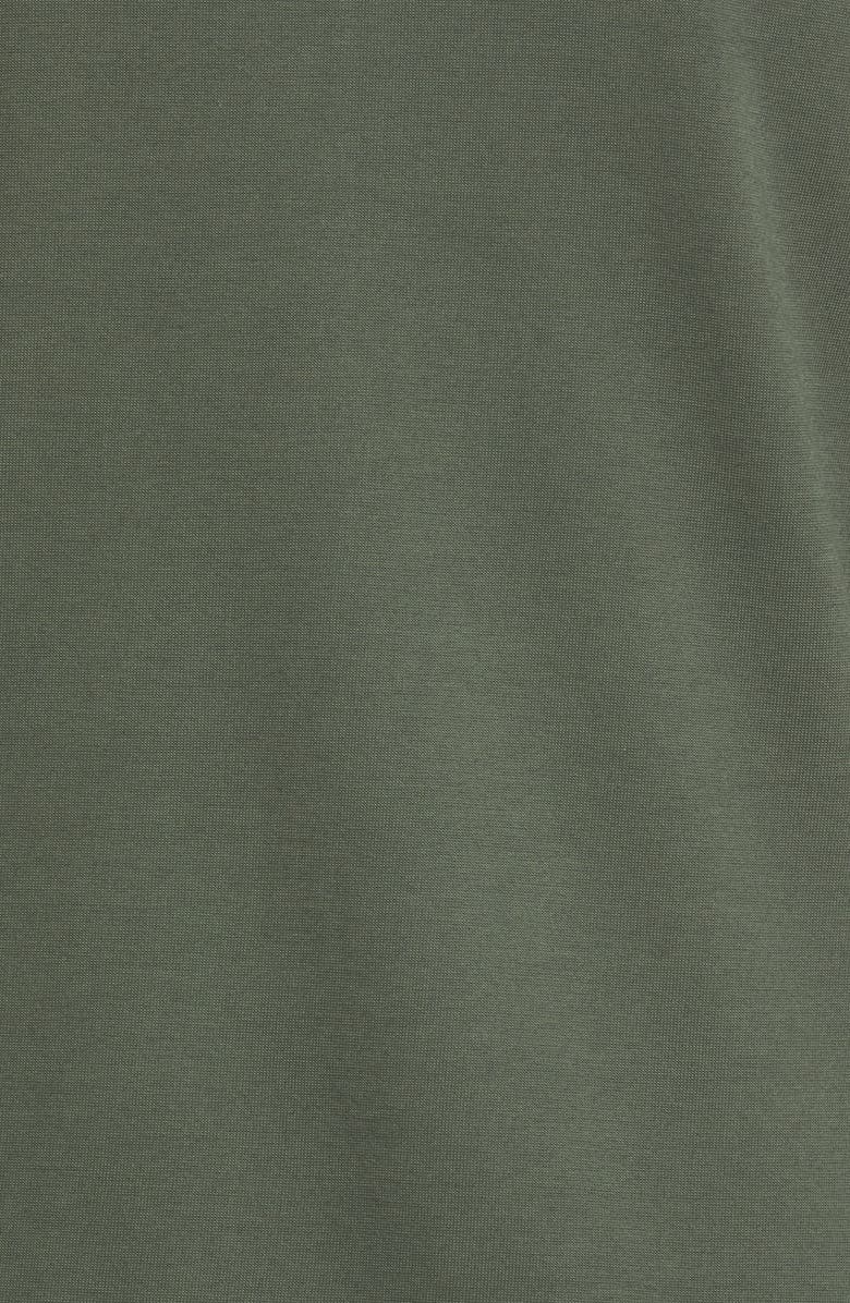 Max Mara Leisure Zip Front Cotton Blend Jacket, Alternate, color,