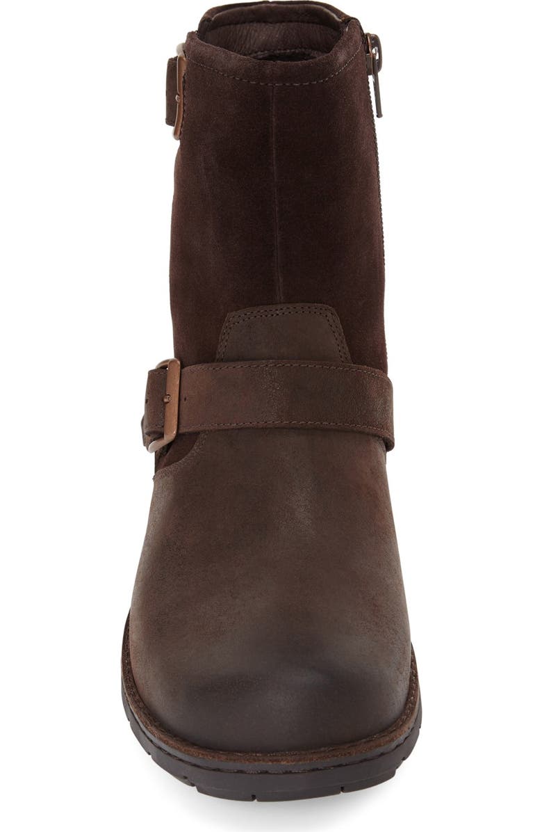 UGG<sup>®</sup> Messner Waterproof Moto Boot, Alternate, color,