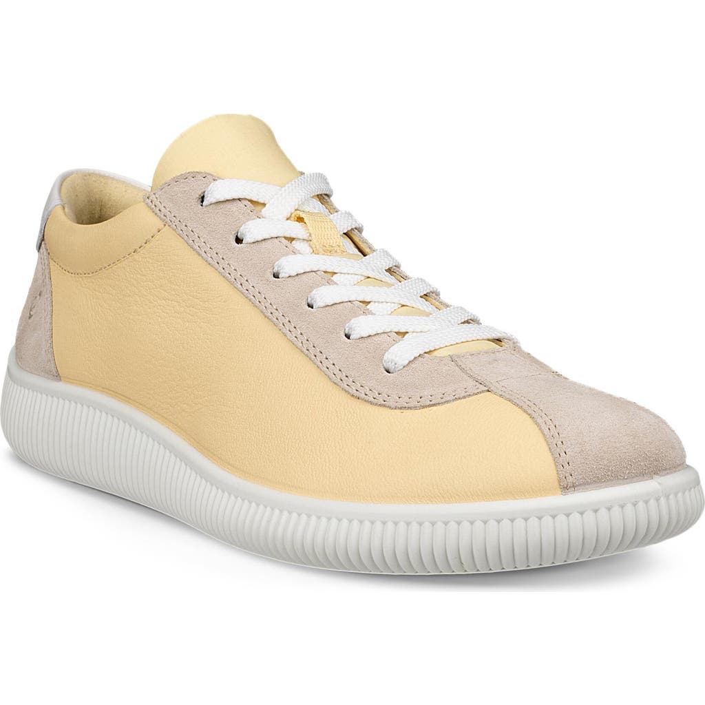 Ecco Soft Zero Sneaker In Multi