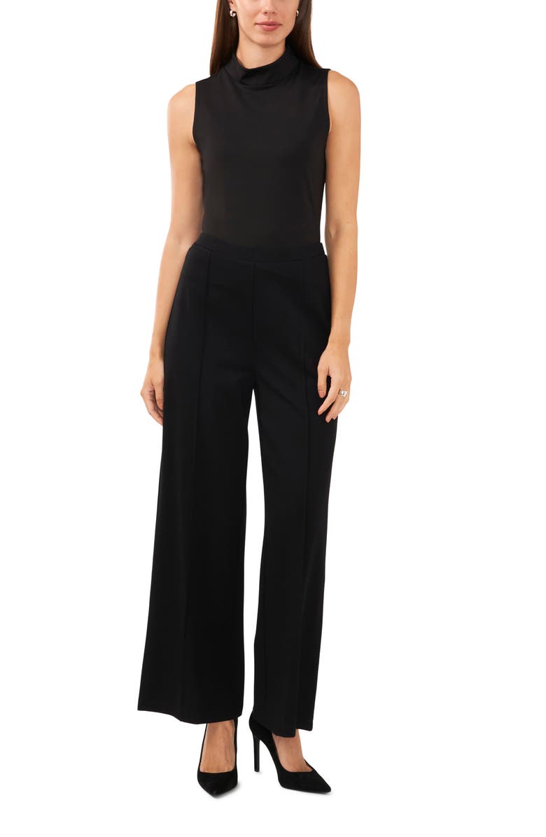 Halogen<sup>®</sup> Sleeveless Mock Neck Top, Alternate, color, 