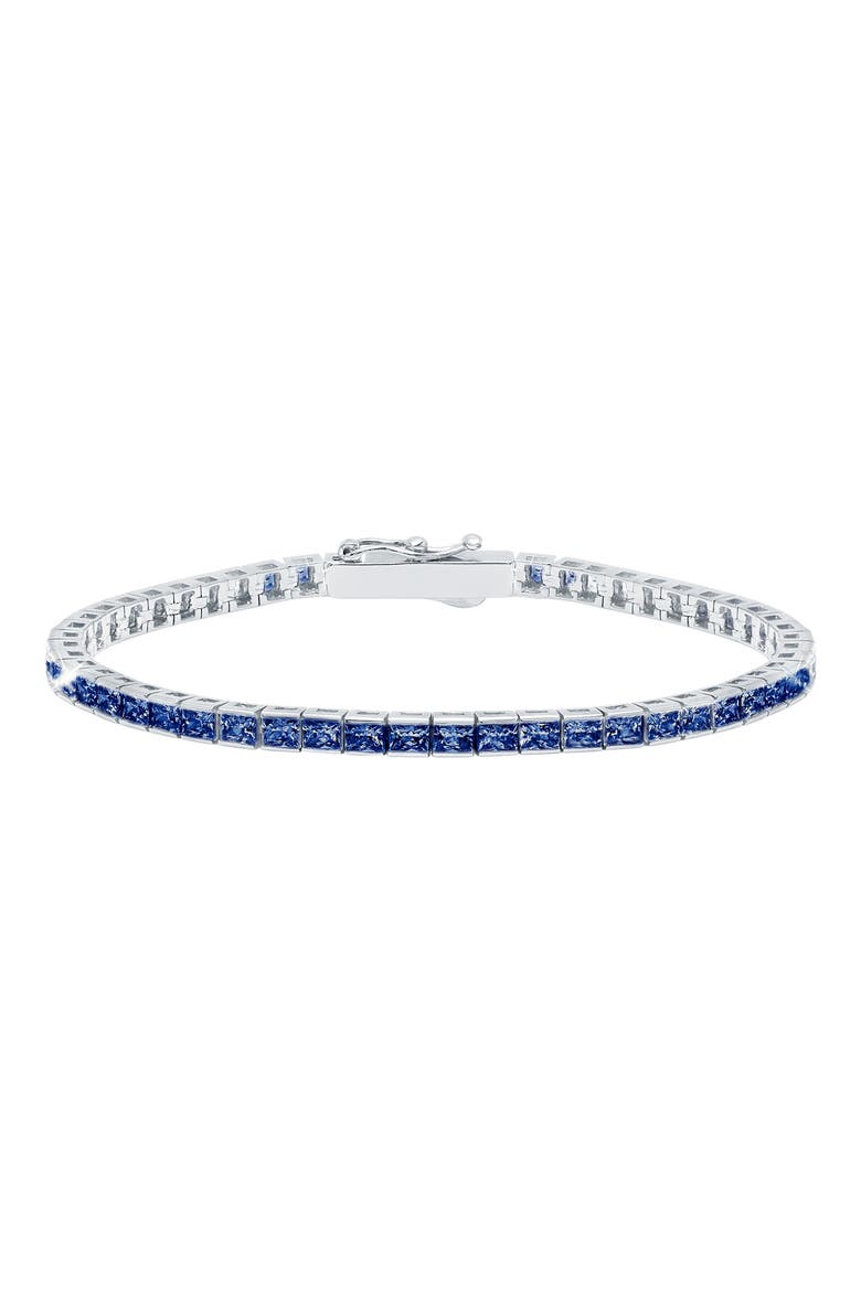 Tennis Bracelet, Main, color, SAPHIRE
