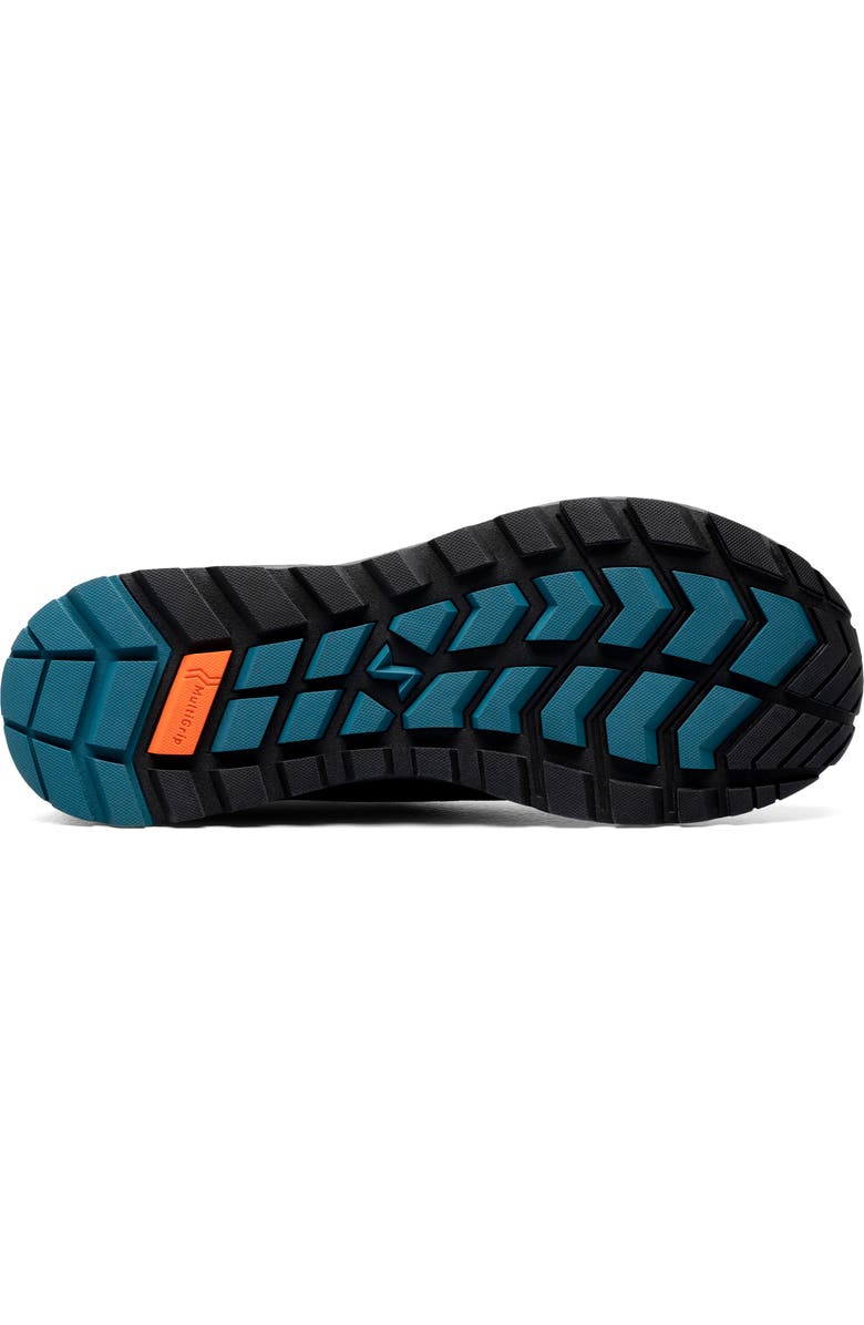 Forsake Cascade Trail Water Resistant Hiking Shoe, Alternate, color,