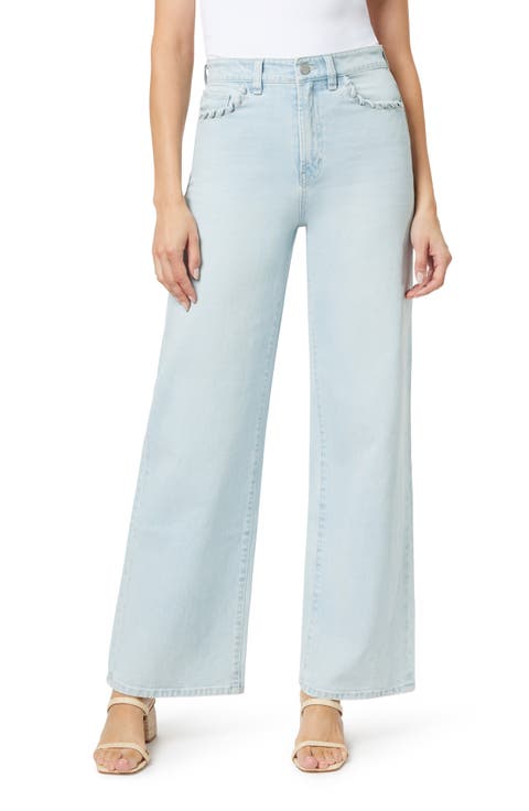 Denver High Waist Wide Leg Jeans