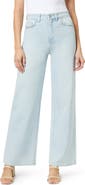 Habitual Denver High Waist Wide Leg Jeans