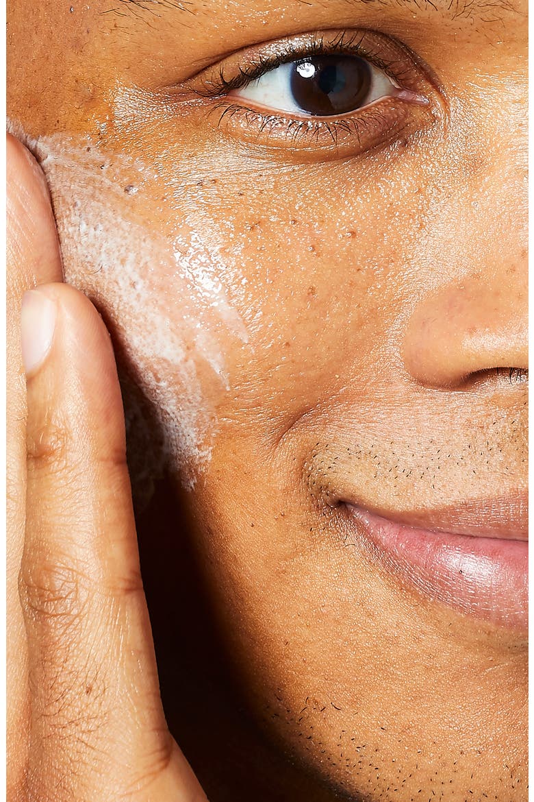 Jumbo Facial Fuel Gel Cleanser for Men, Alternate, color, NO COLOR