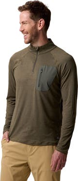 Backcountry Destination 1/4-Zip Top - Men's