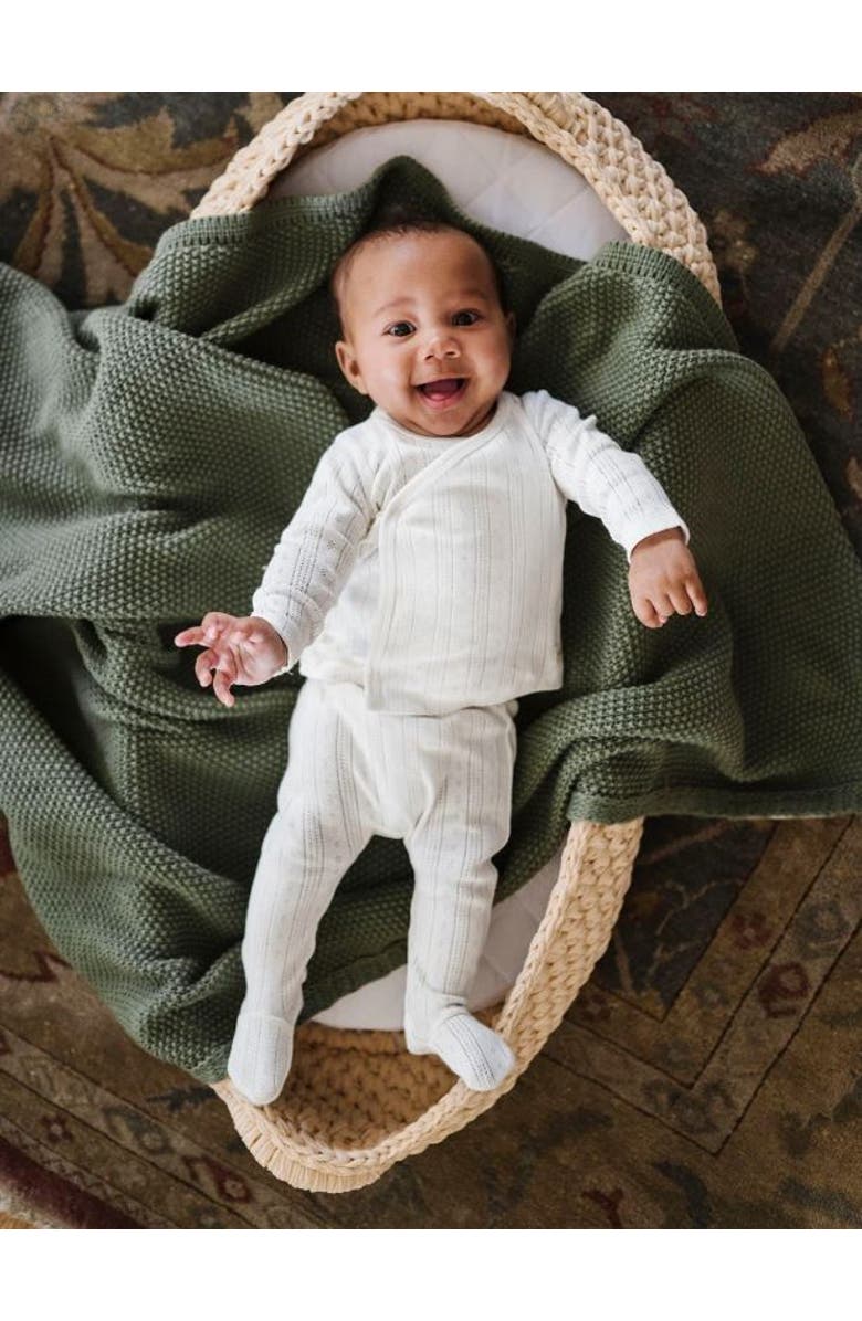 Ely's & Co. Pointelle Collection Bris Set, Alternate, color, 